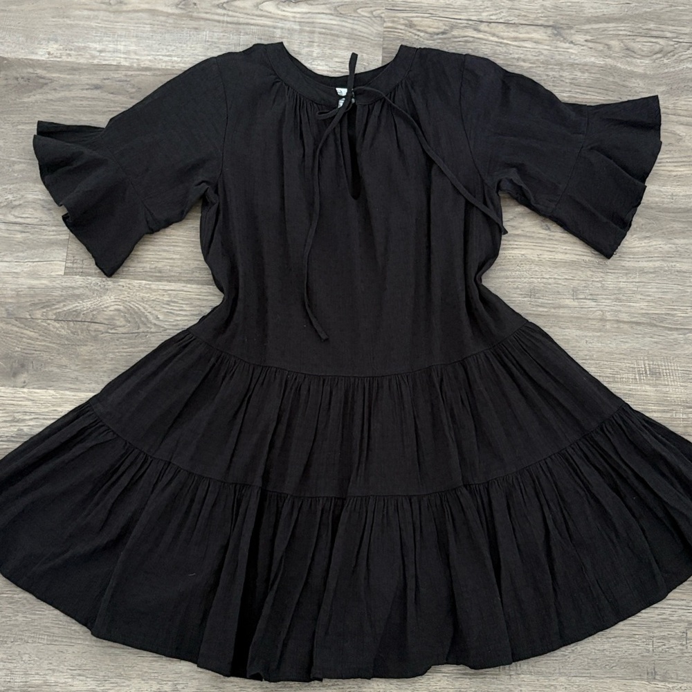 Pink Diamond Women’s Black Dress Size XS